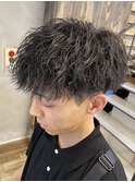 ツイストスパイラルマッシュ
