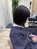 ステラバイケンジ(STELLA by KENJE)&nbsp;姫カットカールセミディシアーカラー