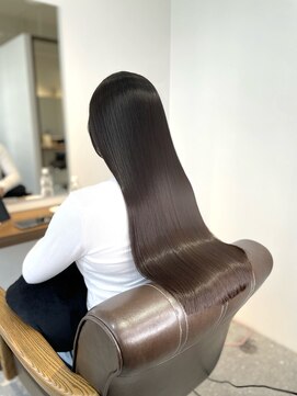 アールサロン 名駅(Rr SALON) 髪質改善トリートメント