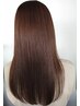 【1番人気☆】カット＋カラー＋ケアトリートメント ￥10560→￥10000