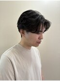 ニュアンスセンターパート