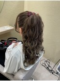 ハーフポニー