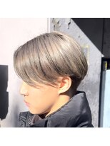 ランディ(RANDY)&nbsp;メンズ ミルクティーベージュ 【RANDY】