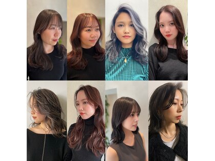 イルジャルディーノ 柏の葉キャンパス(il Giardino salon)の写真