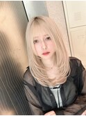 ぎゃうハイトーン×ぎゃうレイヤー担当小松