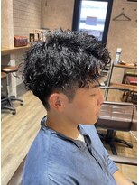 ブラッシュ アップ(Brush Up)&nbsp;アップバングツイストスパイラル