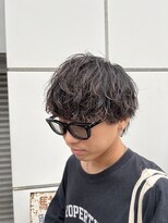 e.m.a プレミアムビューティーサロン 栄駅店(e.m.a PREMIUM BEAUTY SALON)&nbsp;ゆるふわ波ウェーブ