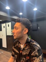 クラシコ(CLASSICO)&nbsp;メンズカット/ショート/メンズパーマ/ビジネス/30代40代50代