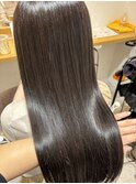 艶髪ロングヘア