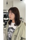 色素薄めベージュ