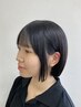 似合わせカット￥4950