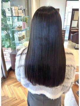 ラ タント(L'attente) 髪質改善／零秒女神