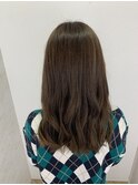 《CIEL由井》アディクシーカラー×くすみベージュ