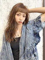 ラグーンアライブ(LAGOON ALIVE)&nbsp;-LAGOON ALIVE-新田/グレージュ/ベージュ/ミルクティー/髪質改善