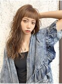 -LAGOON ALIVE-新田/グレージュ/ベージュ/ミルクティー/髪質改善