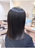 艶髪・縮毛矯正！！