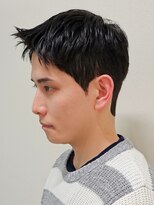 ロウ 札幌(ROW)&nbsp;ダウンパーマ/カット/韓国風