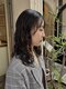 エヴリンアンドペイジ(Evelyn&paige)の写真/個性的すぎない抜け感パーマで一段垢抜けたスタイルに【ニュアンスパーマ/くるくるパーマ/くせ毛風パーマ】