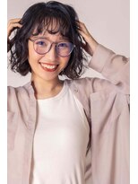 スノードロップ 高円寺店(Snowdrop) フェミニンロング/似合わせカット/ウエーブミディアム/高円寺