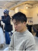 大人可愛い◎イメチェン似合わせカット◎韓国ヘアー短髪刈り上げ