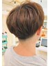 《男性のお客様はこちら》メンズ　カットコース　シャンプーつき