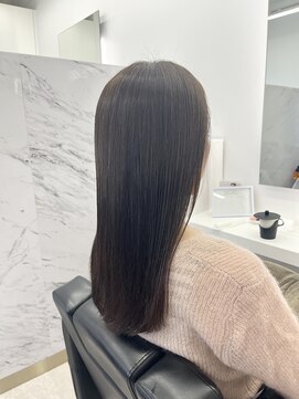 イレス 札幌駅南店(IRESU) 髪質改善/縮毛矯正/美髪/酸性ストレート/白髪染め/ヘッドスパ