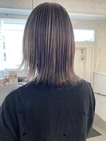 プルメリアドット(Plumeria.)&nbsp;ナチュラルバレイヤージュ