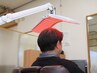 【頭皮ケアコース】頭皮クレンジング+エイジングケアスパ+遠赤外線LEDケア