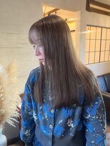 ジリー(gilly)&nbsp;【gilly】silver beige