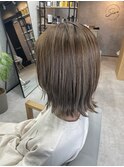 ナチュラルハイライト