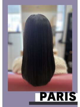 ワンポイント ウィズ パリス(One Point with Paris) ロング