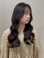 エレノア 仙台(Eleanor)&nbsp;コテ巻き風パーマ