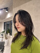 ハイプ(HYPE)&nbsp;【藤沢/湘南】レイヤーカット/ハッシュカット