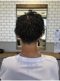 【EIGHT上尾】お客様スタイル_デザインカラー_ロング
