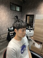 スウェルホワイト(SWELL WHITE)&nbsp;フリンジカット