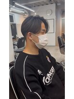 ヴィ 大宮(Vii)&nbsp;海志/センターパート/ニュアンスパーマ/大宮