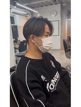 ヴィ 大宮(Vii) 海志/センターパート/ニュアンスパーマ/大宮