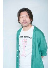 アーサス ヘアー デザイン 自由が丘店(Ursus hair Design by HEADLIGHT) NORI 
