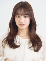 ルクスドレ 新宿(Luxe doree')&nbsp;★レイヤーカット/前髪カット/ハイトーンカラー［新宿駅］