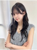 Instagram/annuy__o0 顔まわりカット/レイヤー/韓国巻き
