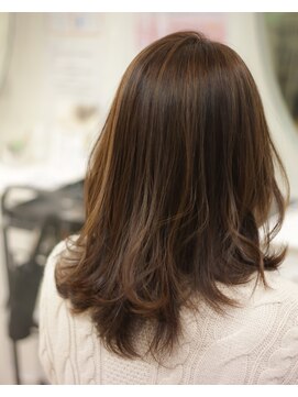 リタッチ(retouch) 美髪　オーガニックカラー