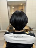 大人ショート