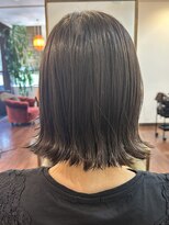 アクエルド(acuerdo)&nbsp;外はねボブ