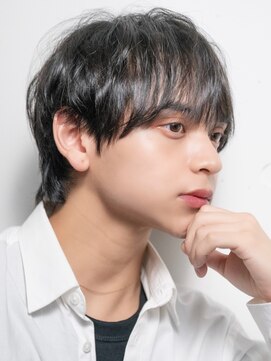 シド 表参道(s.i.d) メンズナチュラルメイク×シースルーマッシュ