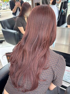 ナンブ セントラル(nambu-CENTRAL) ピンクバイオレット