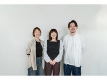 カミケンオム(kamiken. homme)の雰囲気（初めてのご来店時には、施術内容のご説明をさせていただきます。）