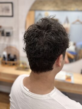 ペリ(peri) メッシーショート