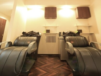 ヘアカラー専門店　カラリ【西条店】の写真