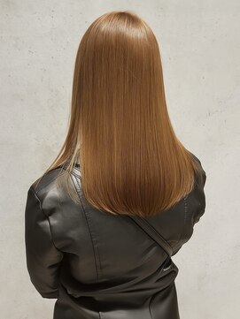 ニュイ 高槻 阪急茨木店(nui) ミディアムヘア/暗めカラー/グランマッシュ/茨木