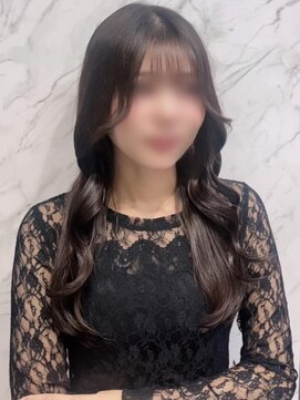 ラビス 浦和(Lovis) ハイライトカラー/アプリコットオレンジ/くびれヘア